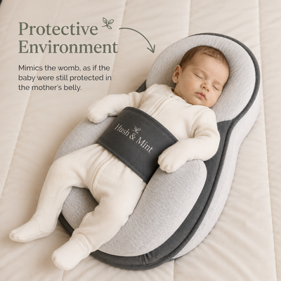 The Haven™ Baby Lounger
