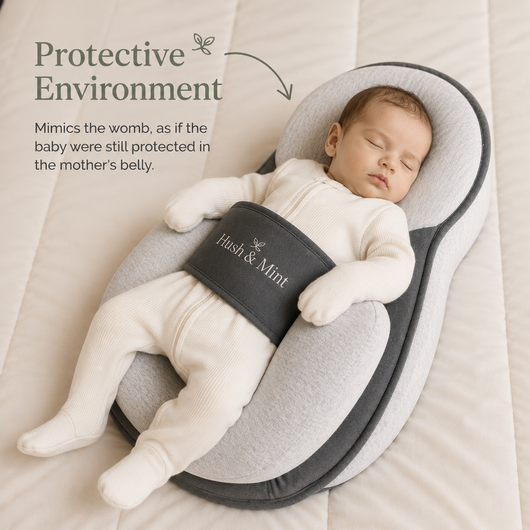 The Haven™ Baby Lounger