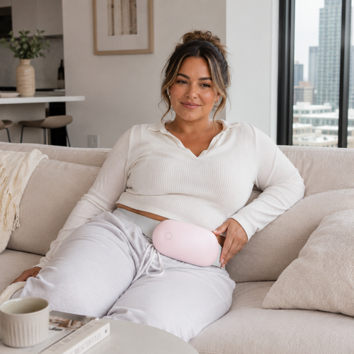 SereneRelief™ Period Massager