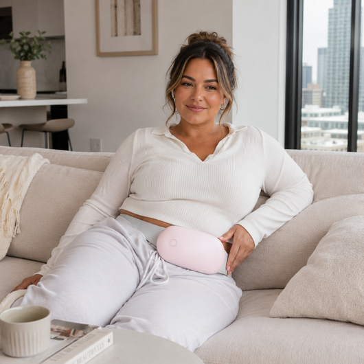 SereneRelief™ Period Massager