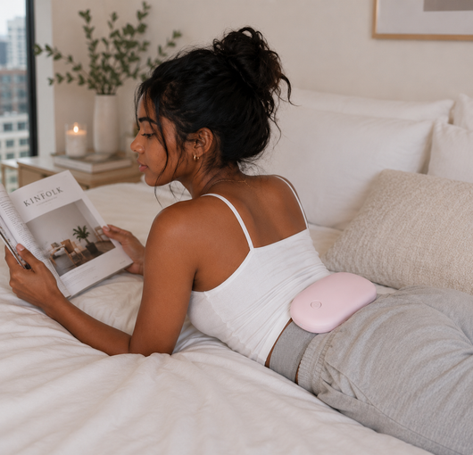 SereneRelief™ Period Massager