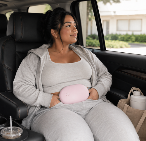 SereneRelief™ Period Massager