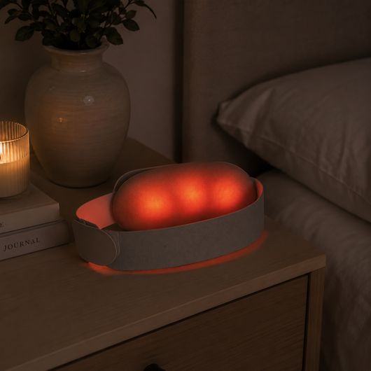 SereneRelief™ Period Massager