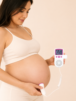 Aura™ First HeartBeat Doppler