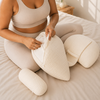 The Embrace™ Maternity Pillow