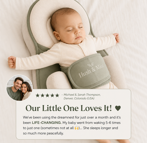 The Haven™ Baby Lounger