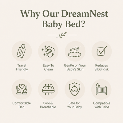 The Haven™ Baby Lounger