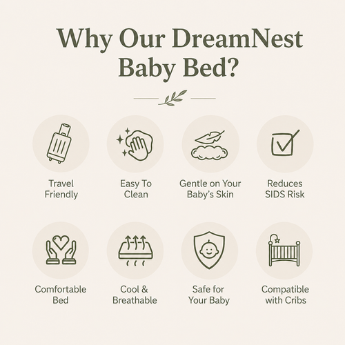 The Haven™ Baby Lounger