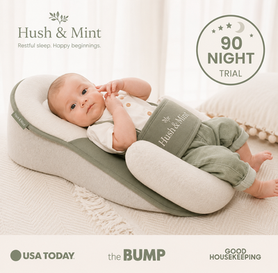 The Haven™ Baby Lounger