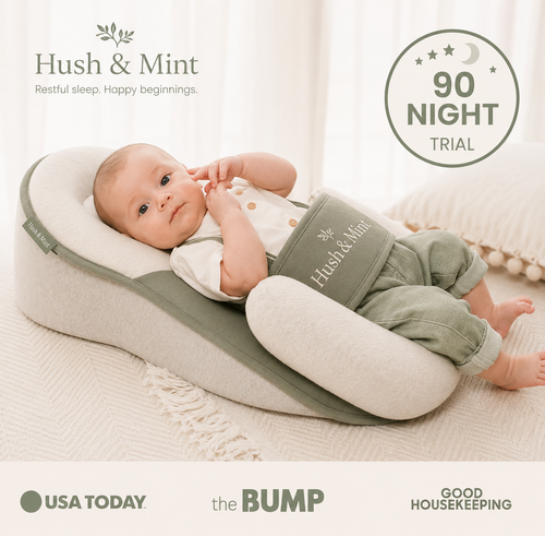 The Haven™ Baby Lounger