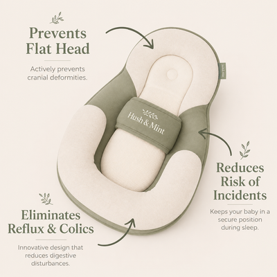 The Haven™ Baby Lounger