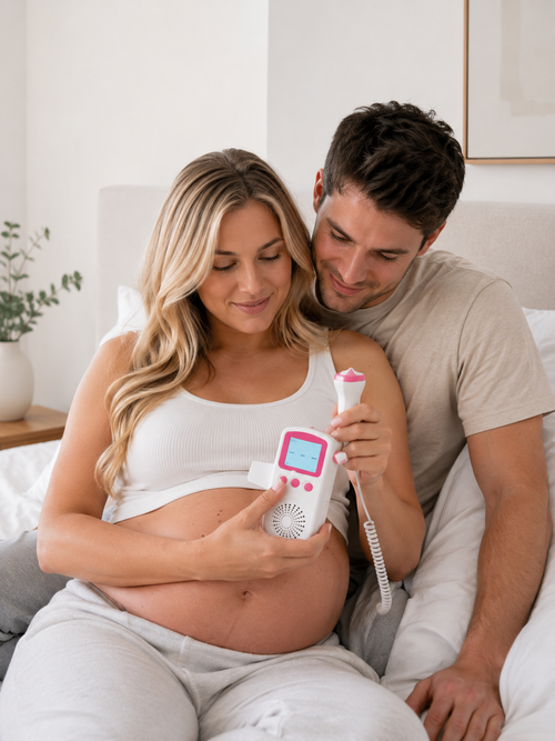 Aura™ First HeartBeat Doppler