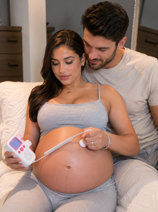 Aura™ First HeartBeat Doppler