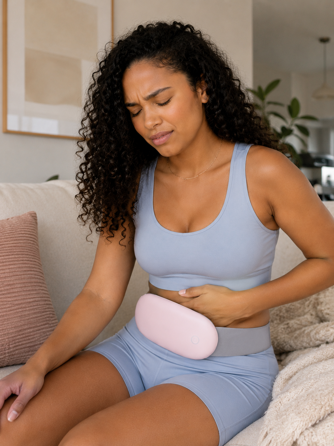 Period Cramps Shouldn't Stop Your Life