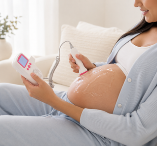Aura™ First HeartBeat Doppler