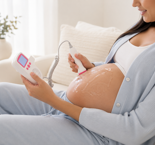 Aura™ First HeartBeat Doppler